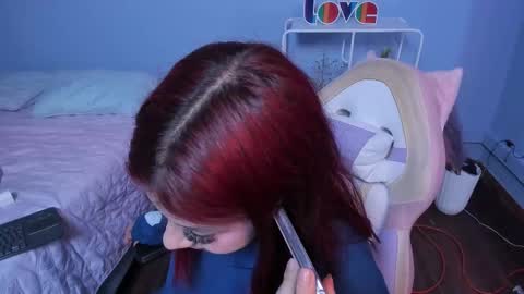 Kathia  online show from November 29, 2025, 4:04 am