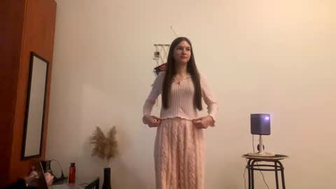 Snapshot of kathrynavelino chatting on October 4, 2025, 2:37 pm Daniela online show from October 4, 2025, 2:37 pm