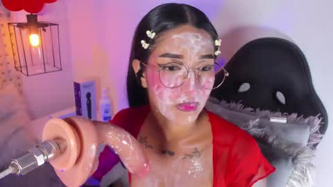 Snapshot of kathy_naughty1 chatting on February 22, 2025, 2:52 pm Khaty online show from February 22, 2025, 2:52 pm