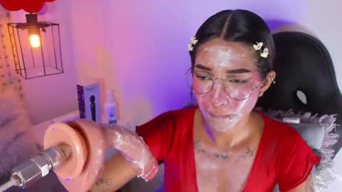 Snapshot of kathy_naughty1 chatting on February 22, 2025, 5:57 pm Khaty online show from February 22, 2025, 5:57 pm