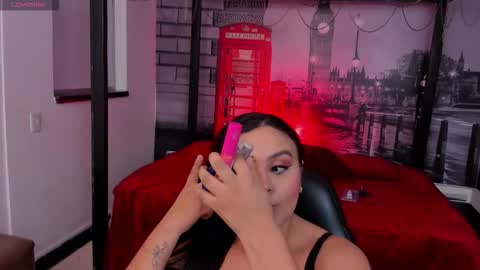 Katia online show from December 21, 2025, 8:38 pm