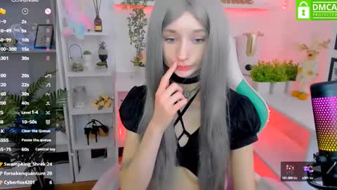 Katia  online show from February 21, 2025, 9:45 am