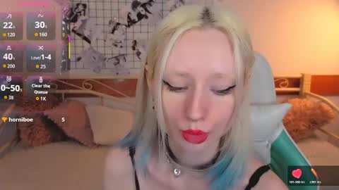 Katia  online show from March 2, 2026, 7:15 am