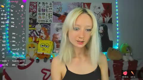 Katia online show from June 1, 2026, 5:03 pm
