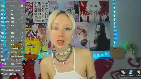 Katia online show from June 5, 2026, 4:30 am