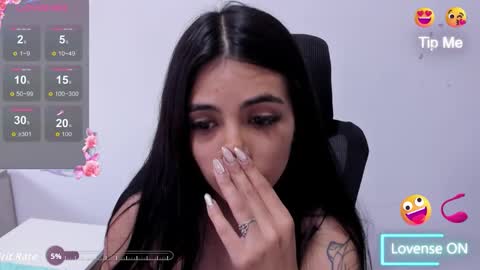 Katia  online show from March 7, 2026, 5:32 pm