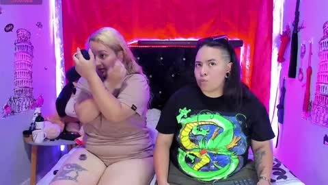 SHARON  KATIEE online show from January 27, 2025, 12:22 am