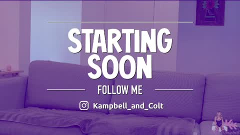 katiekampbell online show from May 3, 2026, 8:04 pm