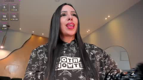 Kate Stonne online show from January 4, 2025, 8:17 am