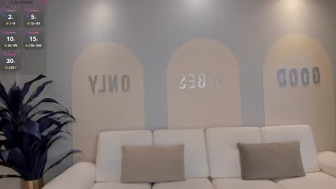 Kate Stonne online show from January 19, 2025, 1:10 am