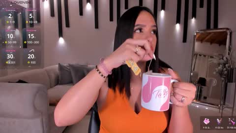 Kate Stonne online show from September 20, 2025, 3:51 am