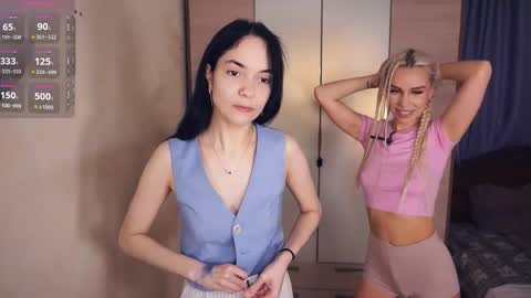 Crystal really Kristel online show from December 14, 2025, 7:36 am