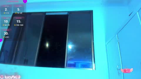 Snapshot of katlucy69 chatting on February 8, 2025, 2:36 am lucyfx69 INSTAGRAM online show from February 8, 2025, 2:36 am