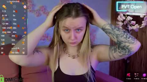 Katrina Bail online show from November 22, 2025, 1:15 am