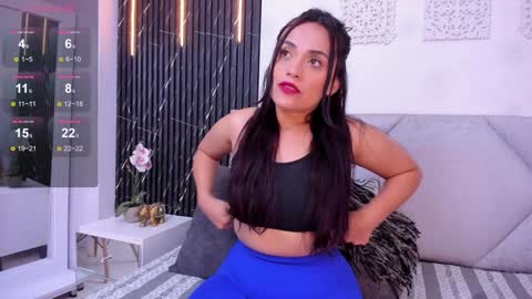 Keyla online show from January 16, 2025, 6:59 pm