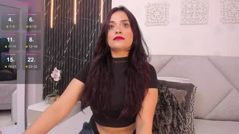 Keyla online show from January 20, 2025, 7:04 pm