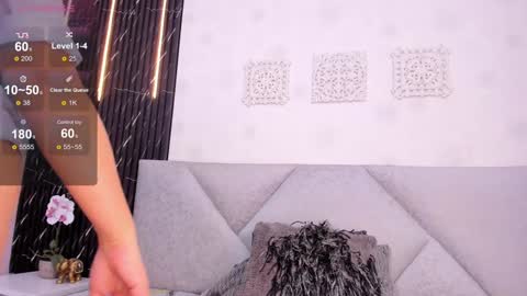 Keyla online show from January 30, 2025, 7:59 pm