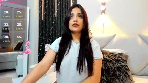 Keyla online show from March 3, 2025, 7:17 pm