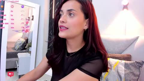 Keyla online show from September 16, 2025, 6:31 pm