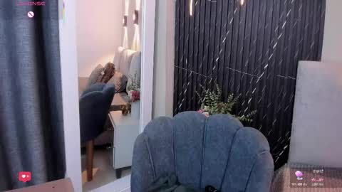 Keyla online show from November 29, 2025, 7:17 pm