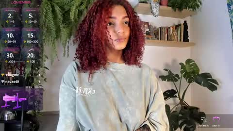 Snapshot of katrinaa_ricci chatting on December 13, 2024, 6:10 am Katrina Ricci online show from December 13, 2024, 6:10 am