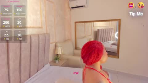 Katerine online show from April 14, 2026, 11:00 pm