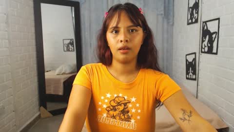 Snapshot of kattia_23 chatting on February 3, 2025, 10:21 pm kattia online show from February 3, 2025, 10:21 pm