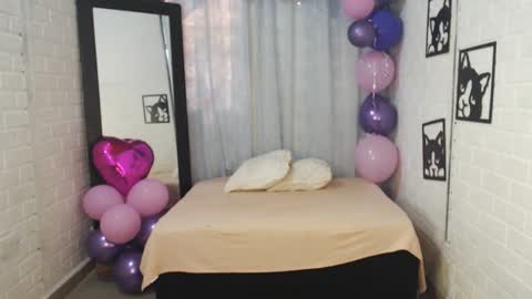 Snapshot of kattia_23 chatting on February 6, 2025, 7:40 pm kattia online show from February 6, 2025, 7:40 pm