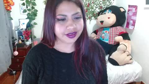 Katy online show from February 25, 2025, 1:41 am