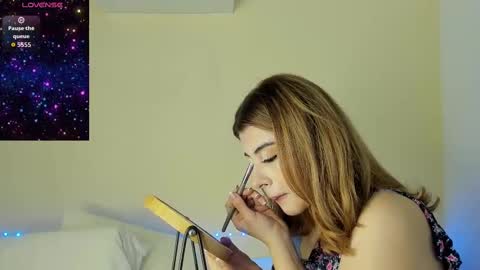 katty__rousse online show from October 10, 2025, 4:50 pm