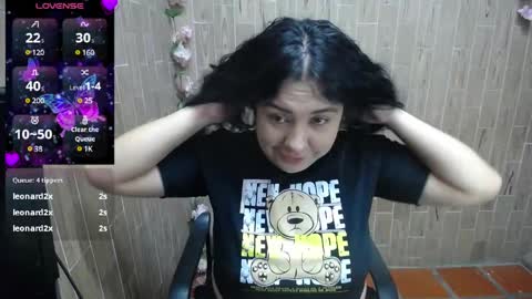 Katy online show from February 21, 2025, 2:39 am