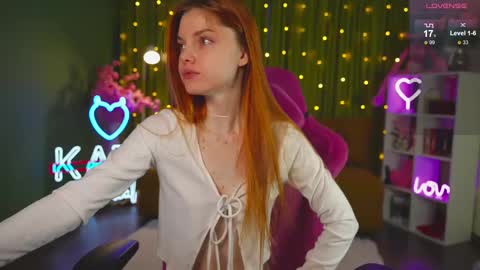 Katy      -    online show from February 24, 2025, 2:40 am