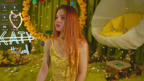 Katy      -    online show from April 13, 2026, 3:12 am