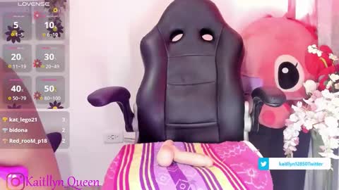 Kaitllyn Queen online show from March 17, 2026, 2:09 pm