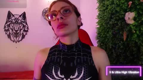 Katy Van online show from January 12, 2026, 8:58 pm