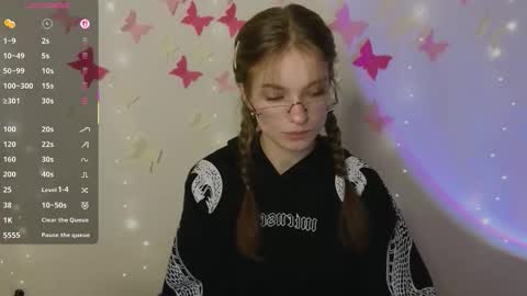 Katya online show from November 7, 2025, 4:40 pm