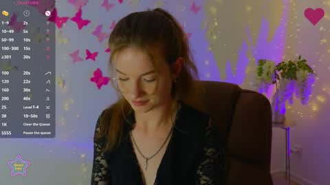 Katya online show from March 27, 2026, 4:18 pm