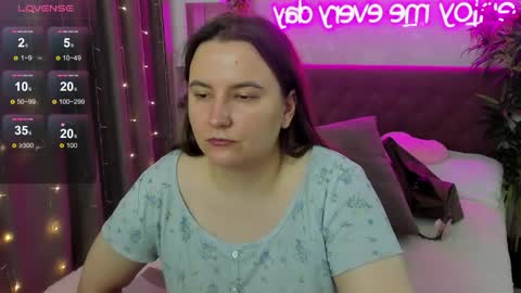 Snapshot of katyaneilson chatting on May 10, 2026, 6:18 am Kate online show from May 10, 2026, 6:18 am