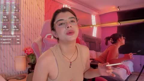 Snapshot of katyparisi chatting on February 9, 2026, 8:35 pm Katy Parisi online show from February 9, 2026, 8:35 pm