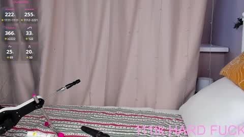 Yuki  online show from December 28, 2024, 8:58 am