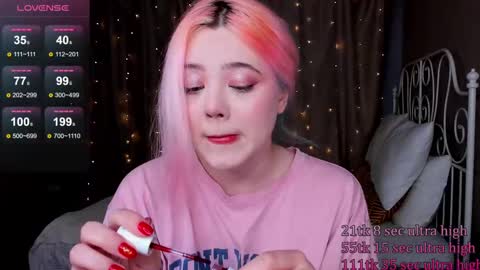 Yuki  online show from March 7, 2025, 8:45 am