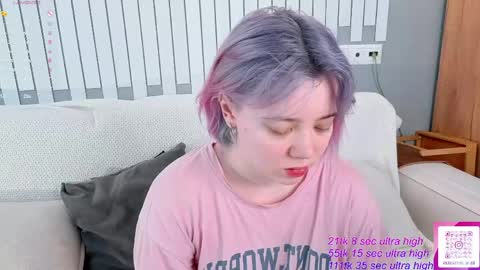 Yuki  online show from April 26, 2026, 7:50 am