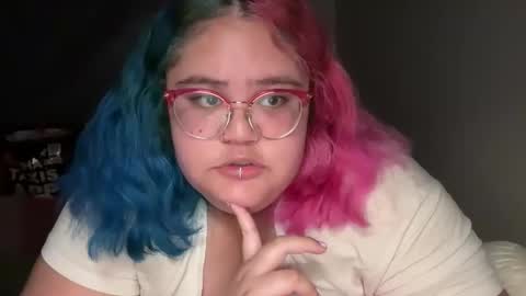 Snapshot of kawaiiasianbbw chatting on October 15, 2025, 2:22 am KawaiiAsianBBW online show from October 15, 2025, 2:22 am