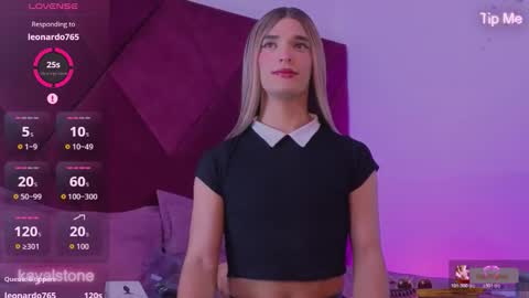 Snapshot of kayalstone chatting on February 27, 2026, 5:18 am Cattleya stone online show from February 27, 2026, 5:18 am