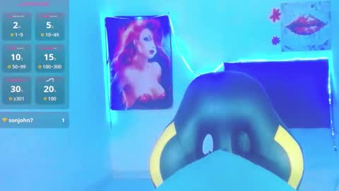 SexyKayden online show from November 16, 2025, 2:39 am