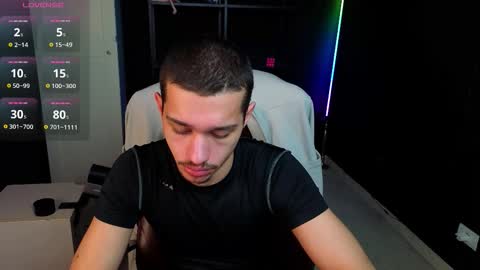 KaydenDrew online show from February 22, 2026, 5:40 am