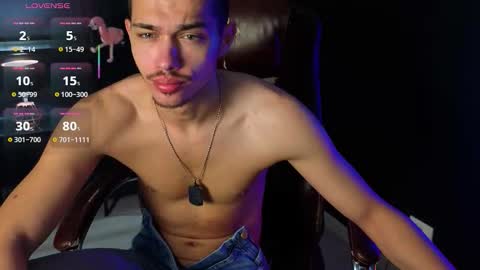 KaydenDrew online show from March 6, 2026, 5:37 am