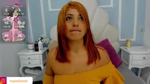 Snapshot of kaylachannell chatting on September 21, 2025, 3:19 am kaylachannell online show from September 21, 2025, 3:19 am