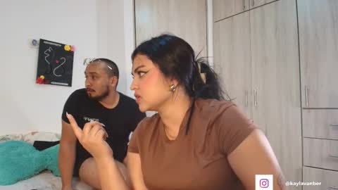 Snapshot of kaylavanber_ chatting on November 10, 2025, 6:01 am KAYLA Damian online show from November 10, 2025, 6:01 am