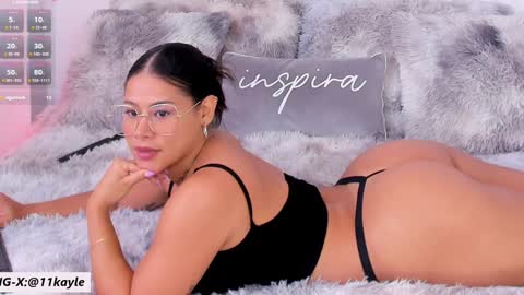 INSTAGRAM AND TW 11kayle online show from February 2, 2025, 4:00 pm